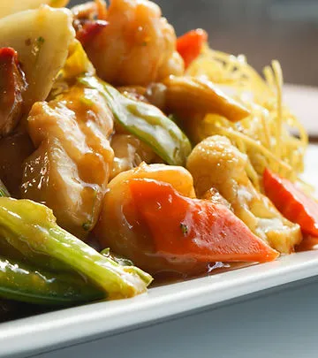 Szechuan Paramount Edmonton Chinese