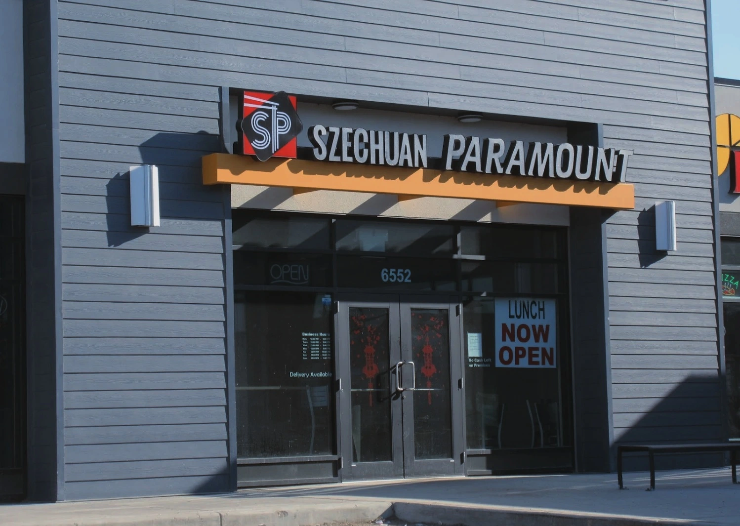 Szechuan Paramount McConachie Location - Authentic Chinese Restaurant in North Edmonton
