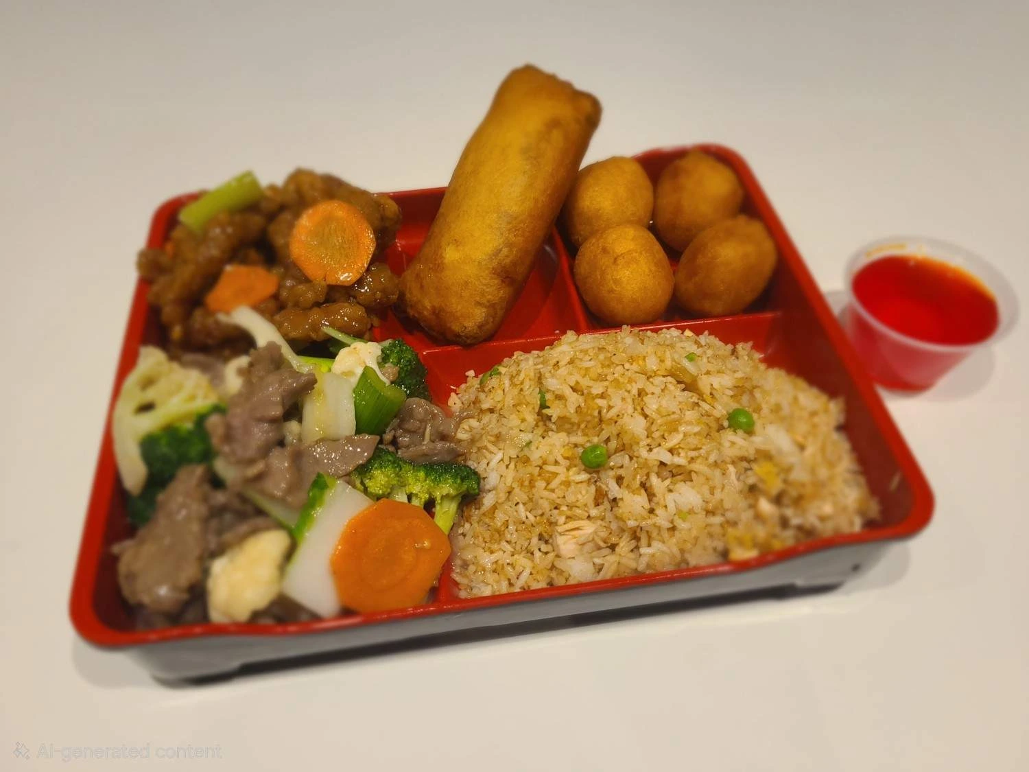 Chinese Dishes delivered to Castle Downs from Szechuan Paramount